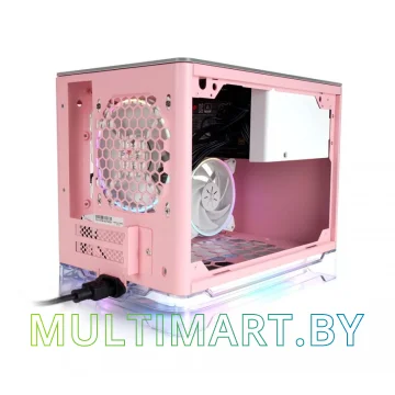Корпус In Win A1 Plus 650W (IW-A1PLUS-PINK) картинка 8